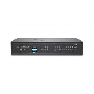 SonicWall TZ470 hardware firewall
