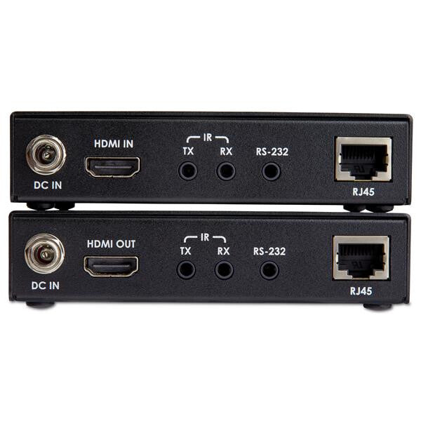 StarTech.com HDMI over CAT6 Extender - 4K 60Hz - 330 ft. (100 m) - TAA