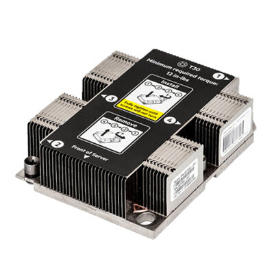 HPE 872452-001 Processor Heatsink/Radiatior