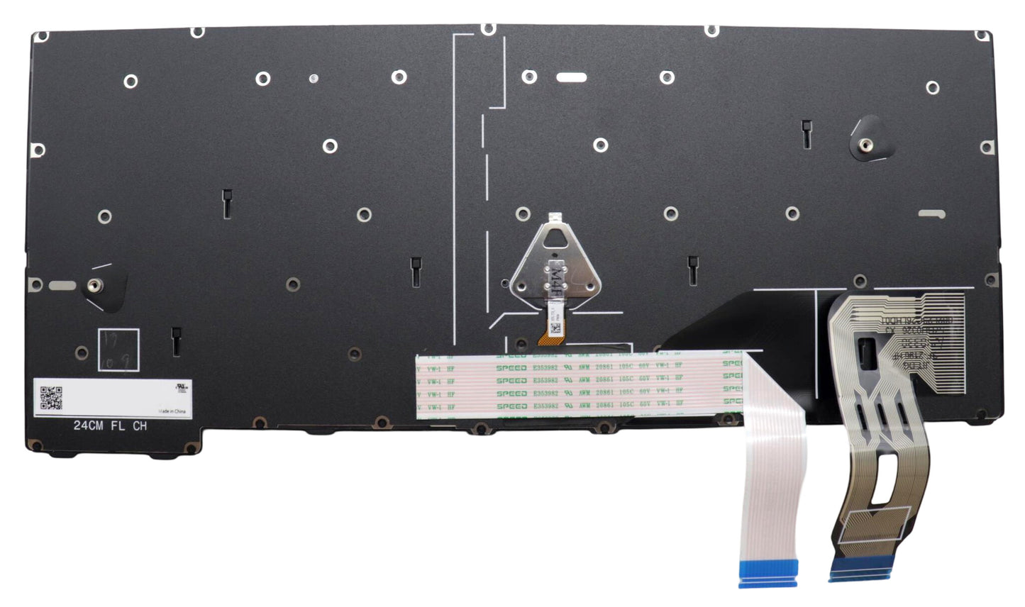 Lenovo 5N21M38592 laptop spare part Keyboard