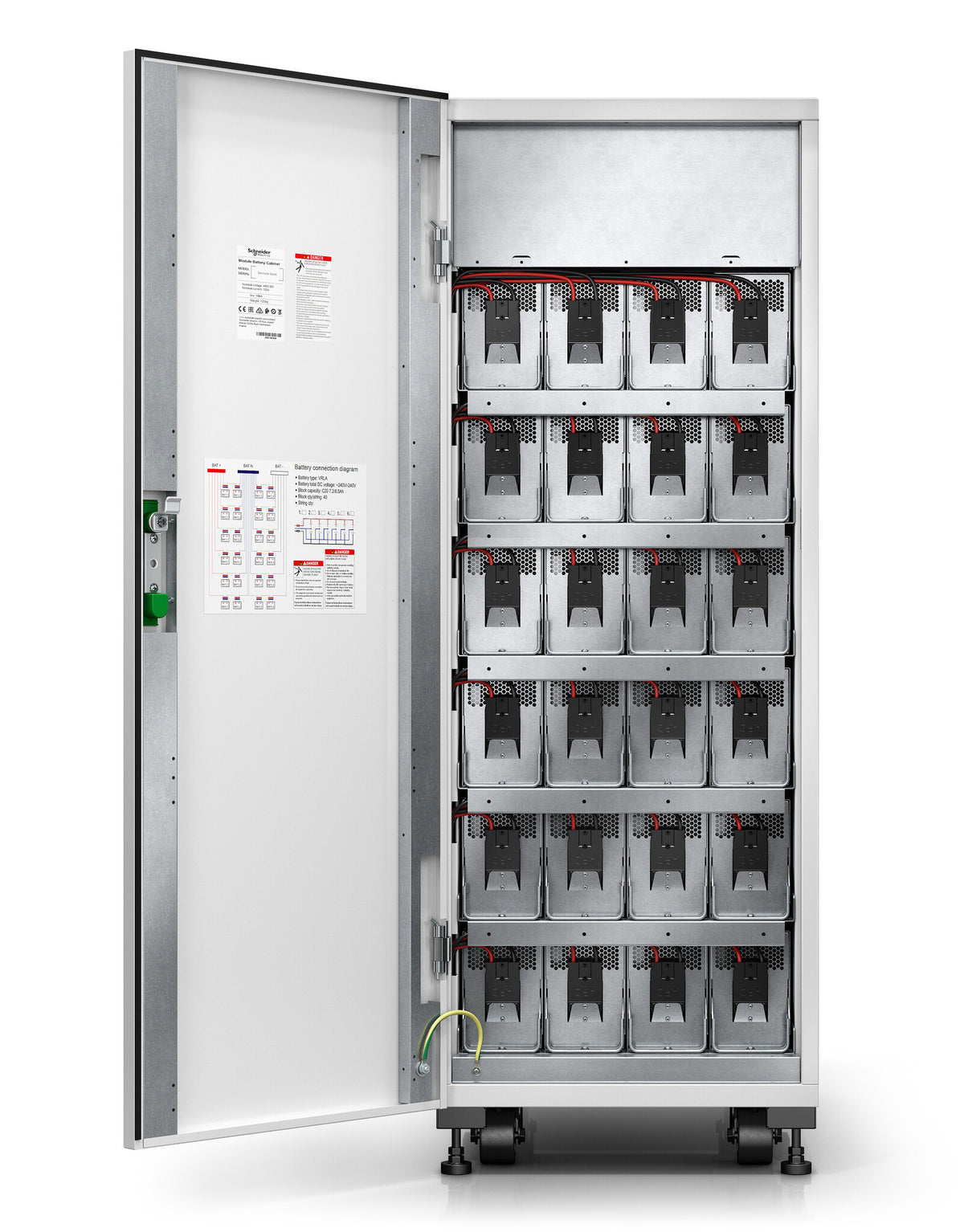 APC Empty Modular Battery Cabinet for Easy UPS 3S & Easy UPS 3S Pro