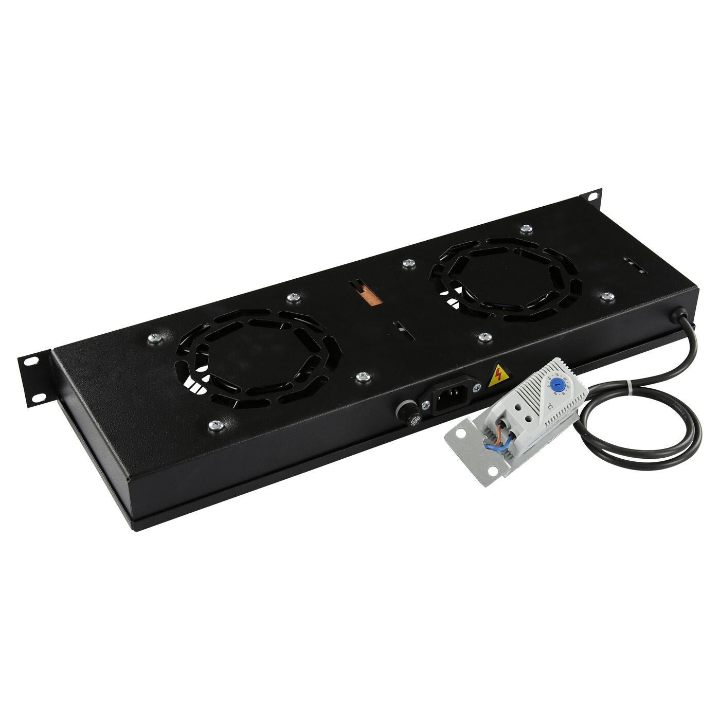 Lanview RAF310BL rack accessory Fan panel