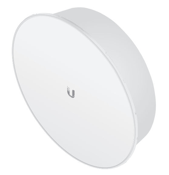 Ubiquiti PowerBeam AC ISO Gen 2 network bridge, white