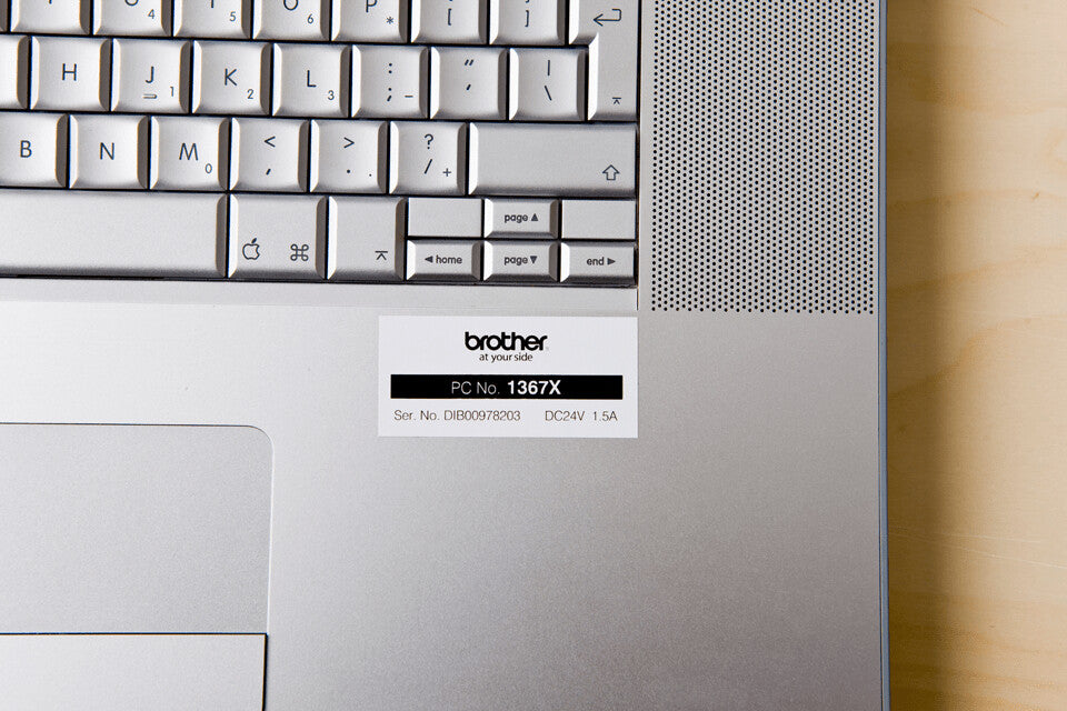 Brother TZE251CIV label-making tape TZ
