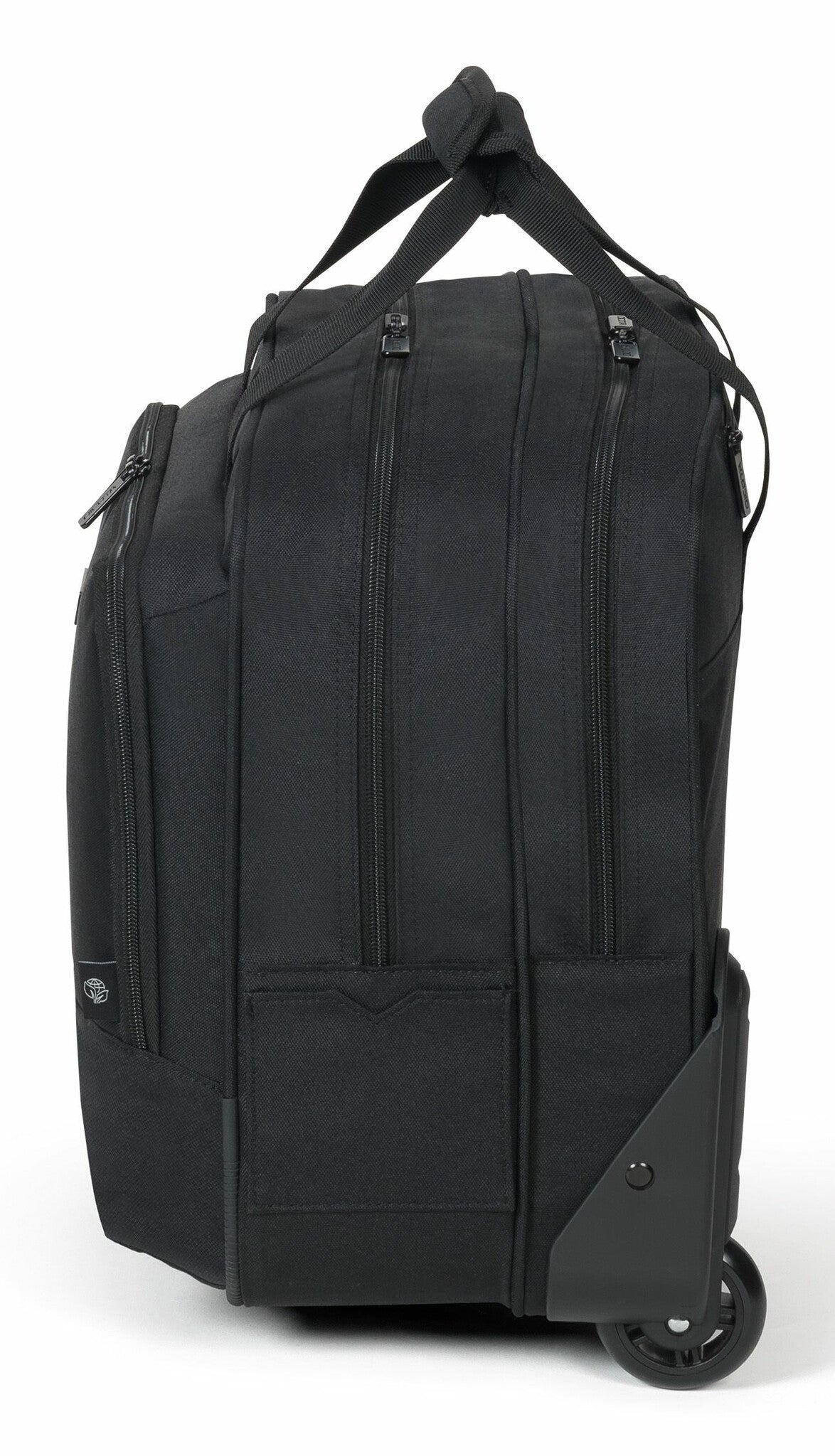 DICOTA Laptop Roller Top Traveller Eco BASE 13 -16 40.6 cm (16") Trolley case Black