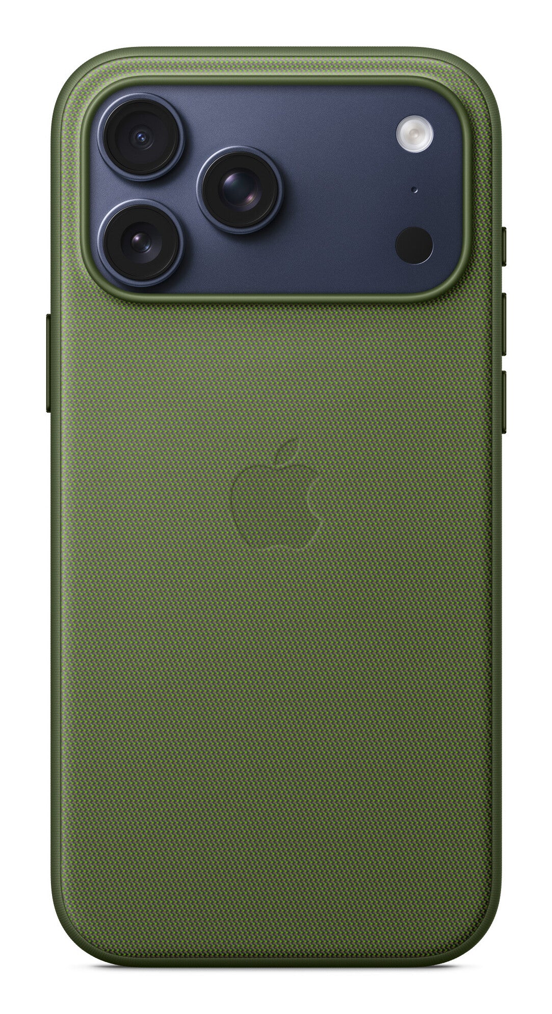 Apple iPhone 17 Pro Max TechWoven Case with MagSafe - Green