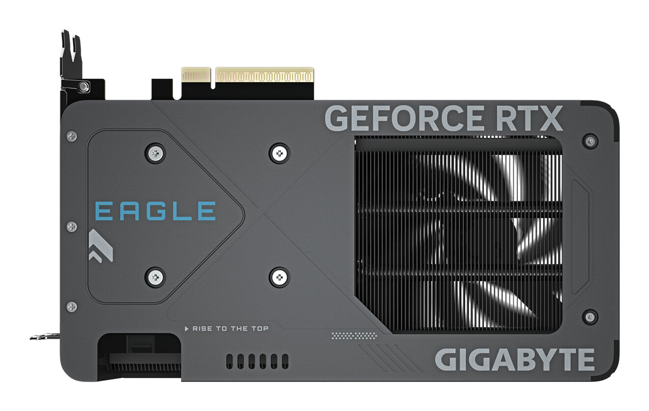 GIGABYTE GeForce RTX 5060 Ti EAGLE OC 8G Graphics Card - 8GB GDDR7, 128bit, PCI-E 5.0, 2617MHz Core Clock, 3 x DisplayPort, 1 x HDMI, GV-N506TEAGLE OC-8GD