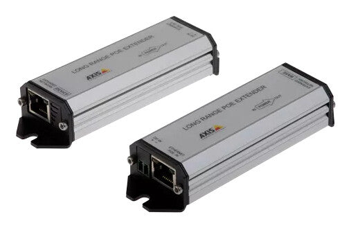 Axis 01857-001 network extender Network transmitter & receiver Grey