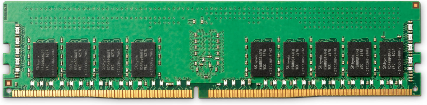 HP 1XD85AT memory module 16 GB 1 x 16 GB DDR4 2666 MHz ECC