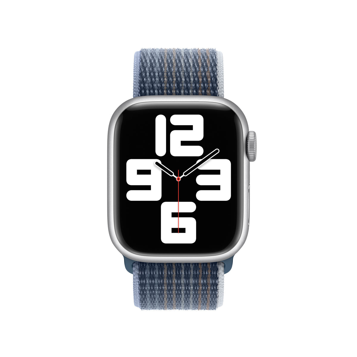 Apple 41mm Storm Blue Sport Loop