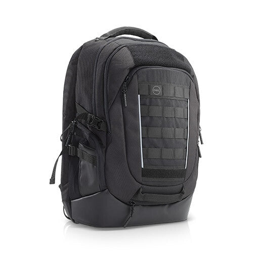 Dell Pro Rugged 18 Premium Backpack in black nylon