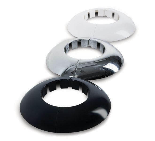 B-Tech SYSTEM 2 - Ceiling Finishing Ring for Ø50mm Poles