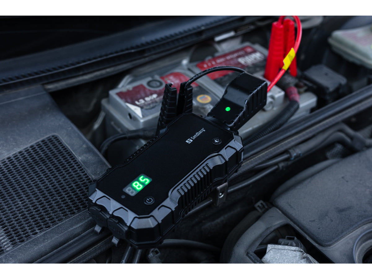 Sandberg Car Jumpstarter Powerbank 10000