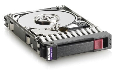 HPE 418399-001-RFB internal hard drive 146 GB 10000 RPM 2.5" SAS