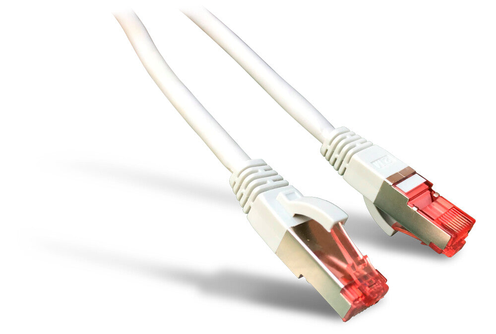 Garbot B-02-60700 networking cable Grey 7 m Cat6 S/FTP (S-STP)