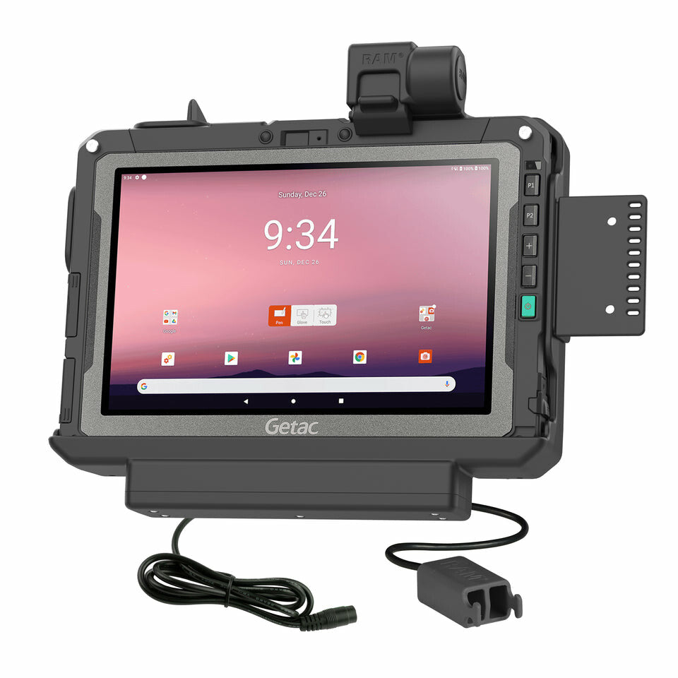 RAM Mounts RAM-HOL-GE4PD2U holder Active holder Tablet/UMPC Black