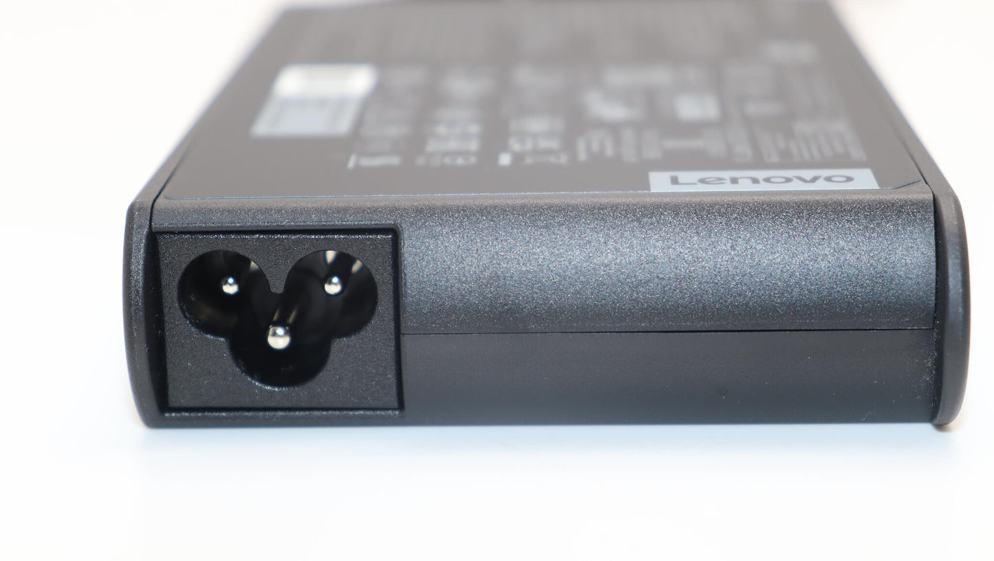 Lenovo 5A11K67847 power adapter/inverter Indoor 135 W Black