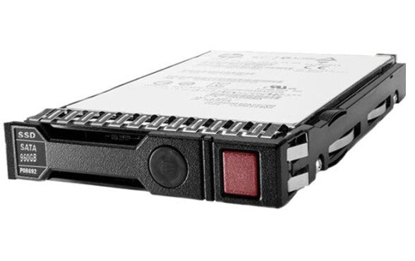 HPE P19695-001 internal solid state drive 1.92 TB 2.5" Serial ATA
