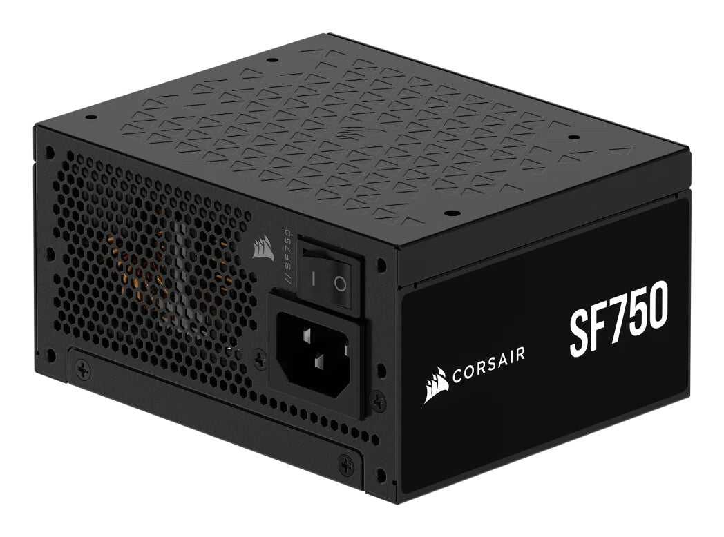 Corsair SF750 power supply unit 750 W 24-pin ATX ATX Black