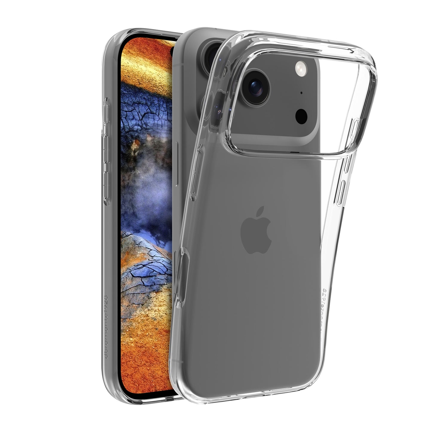 dbramante1928 Bulk mobile phone case Cover Transparent