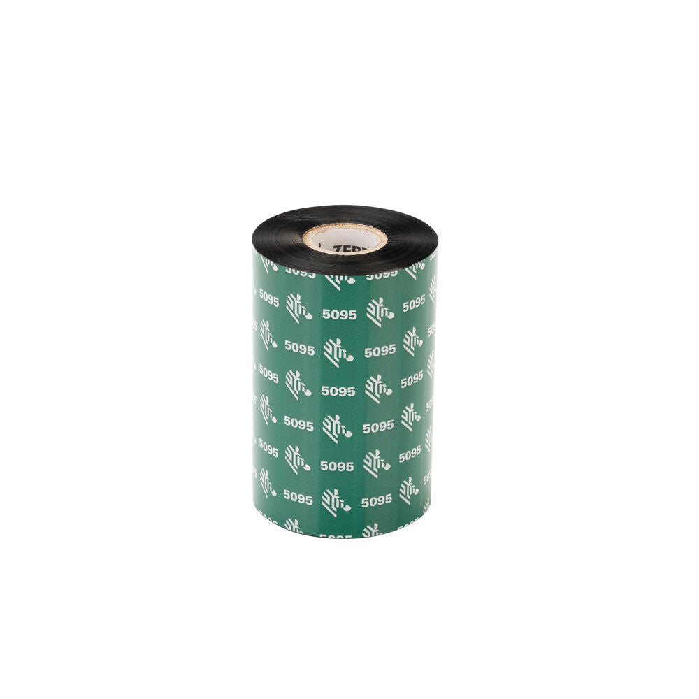 Zebra 5095 Resin thermal ribbon 450 m Black
