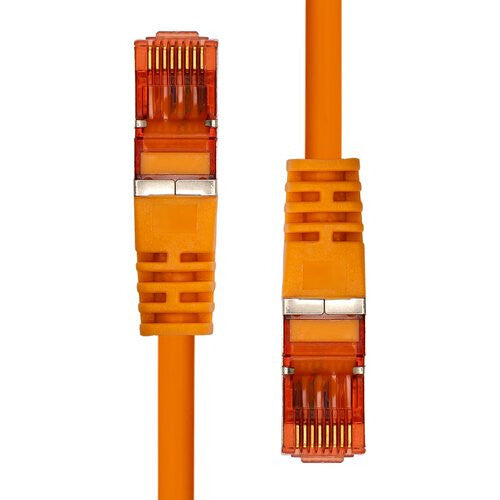 ProXtend CAT6 F/UTP CCA PVC Ethernet Cable Orange 2m