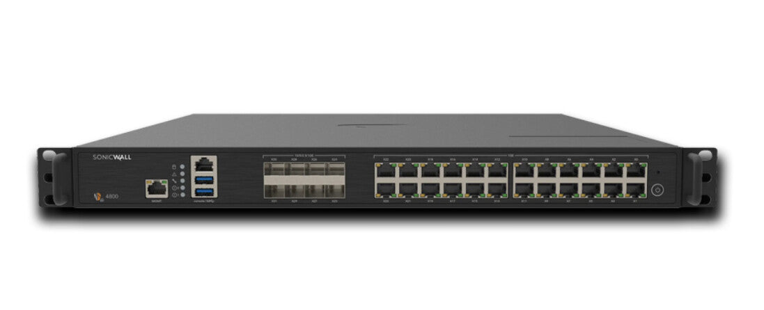 SonicWall 03-SSC-7038 hardware firewall 1U 20 Gbit/s