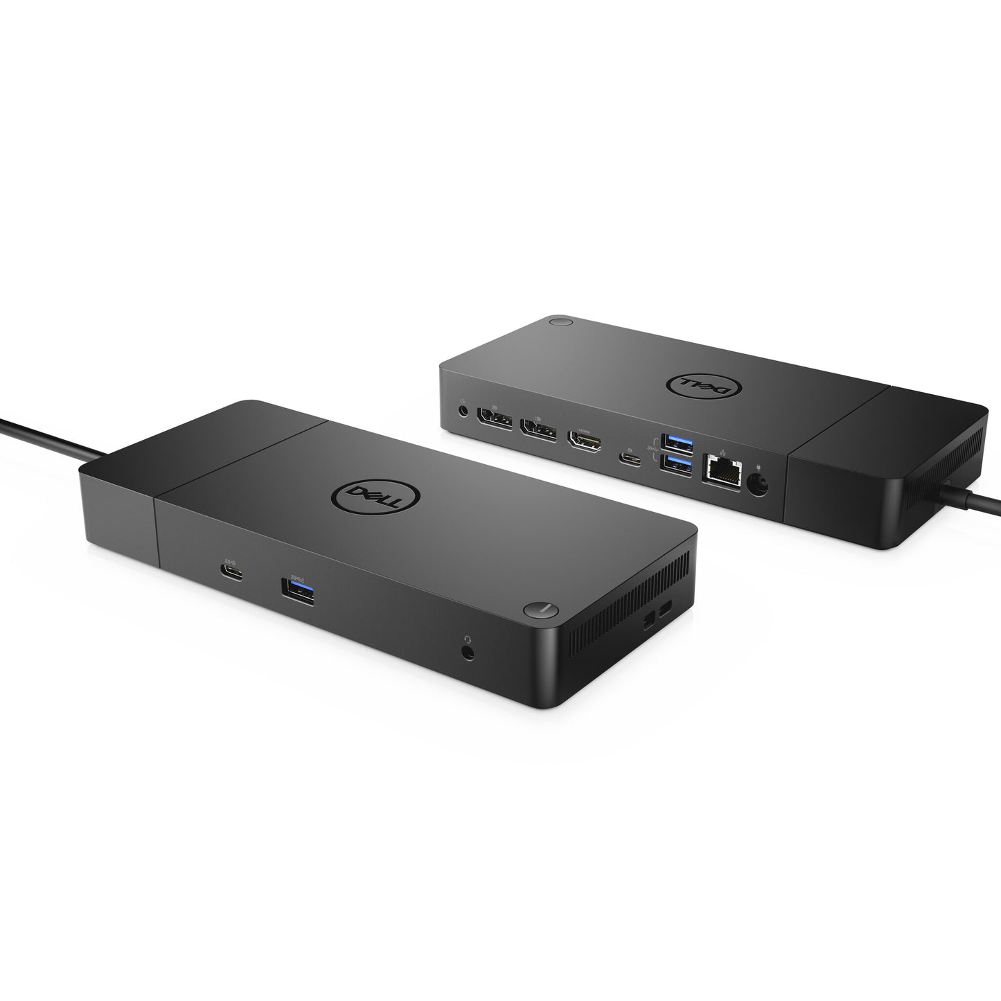DELL WD19 Dock USB docking station 130 Watt