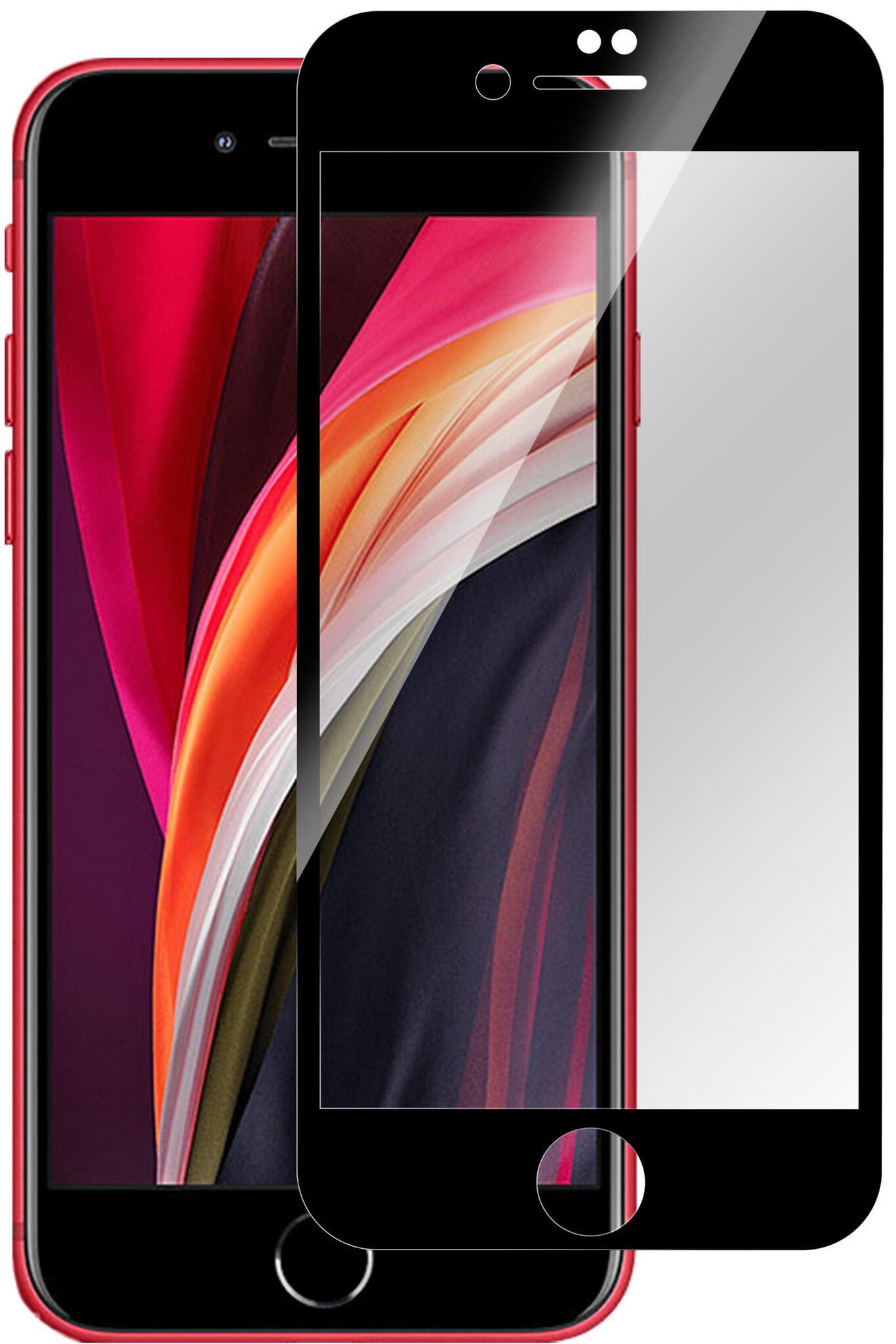 eSTUFF ES501053 mobile phone screen/back protector Apple 1 pc(s)