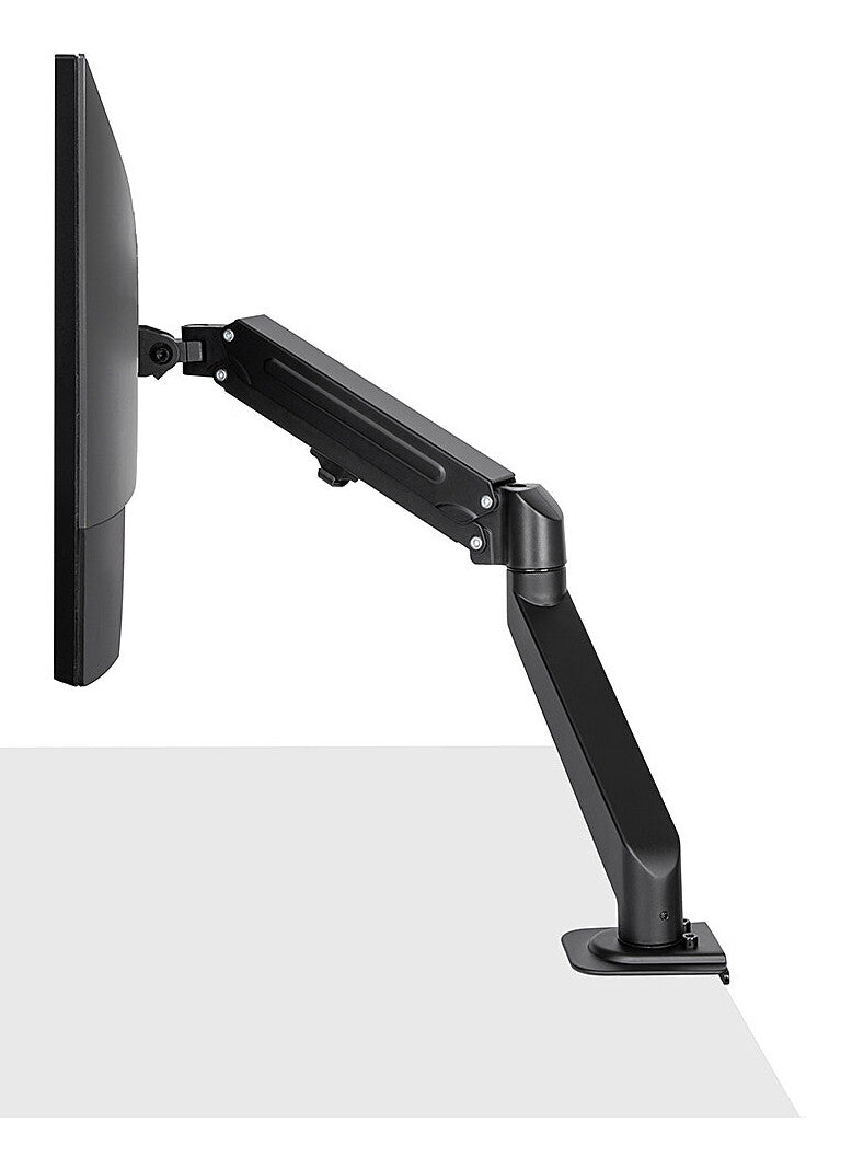 Lindy 40707 monitor mount / stand 68.6 cm (27") Desk Black
