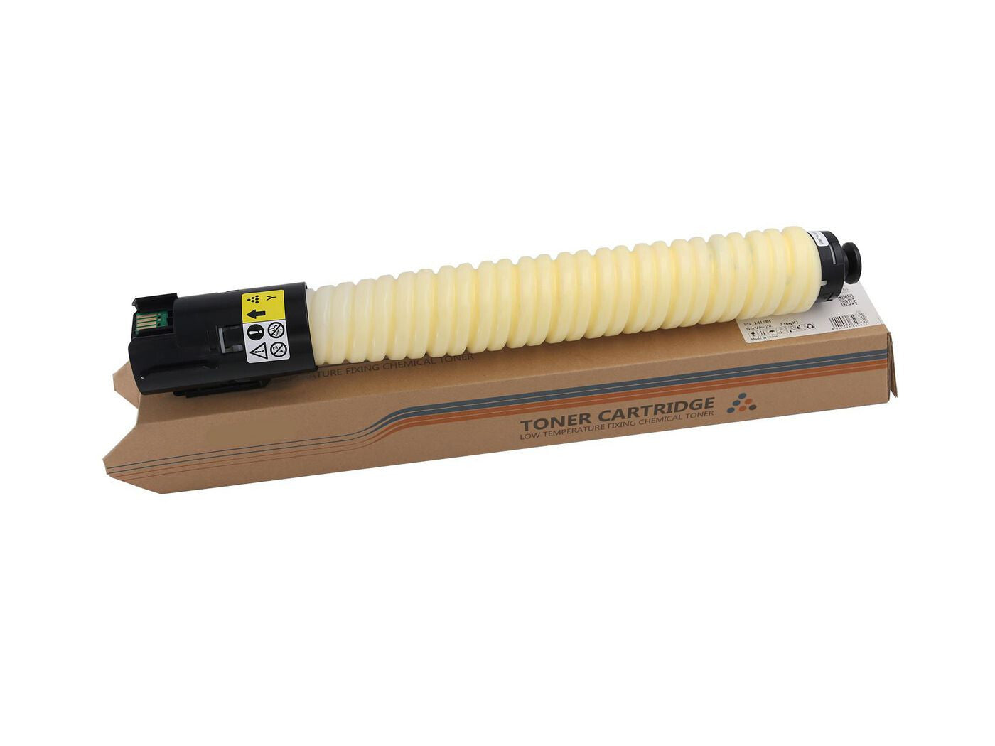 CoreParts MSP141584U toner cartridge 1 pc(s) Compatible Yellow
