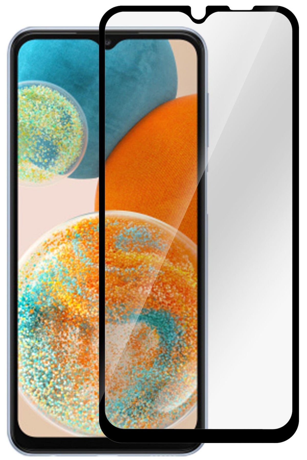 eSTUFF ES504089 mobile phone screen/back protector Samsung 1 pc(s)