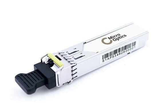Lanview MO-SFP-BX-D-53-LC network transceiver module Fiber optic 1000 Mbit/s