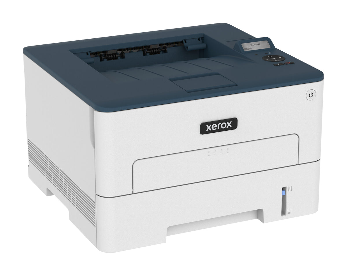 Xerox B230 A4 34ppm Wireless Duplex Printer PCL5e/6 2 Trays Total 251 Sheets UK