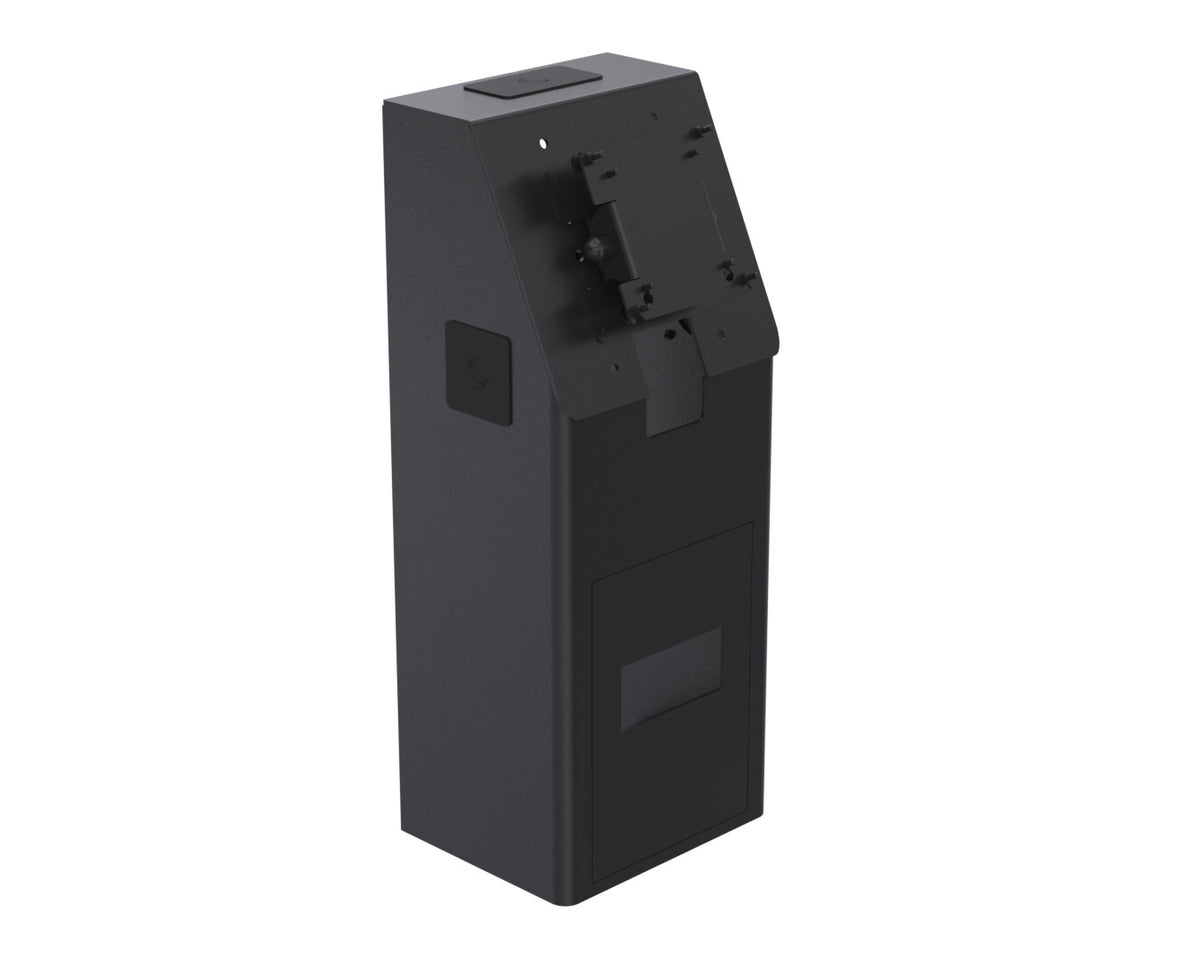 Ergonomic Solutions SpacePole Kiosk SpacePole Mini Kiosk Wall Mounted