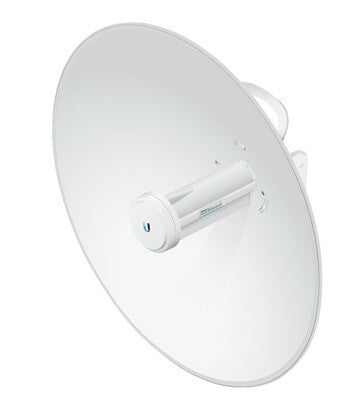 Ubiquiti PowerBeam ACGen2 450 Mbit/s network bridge, white