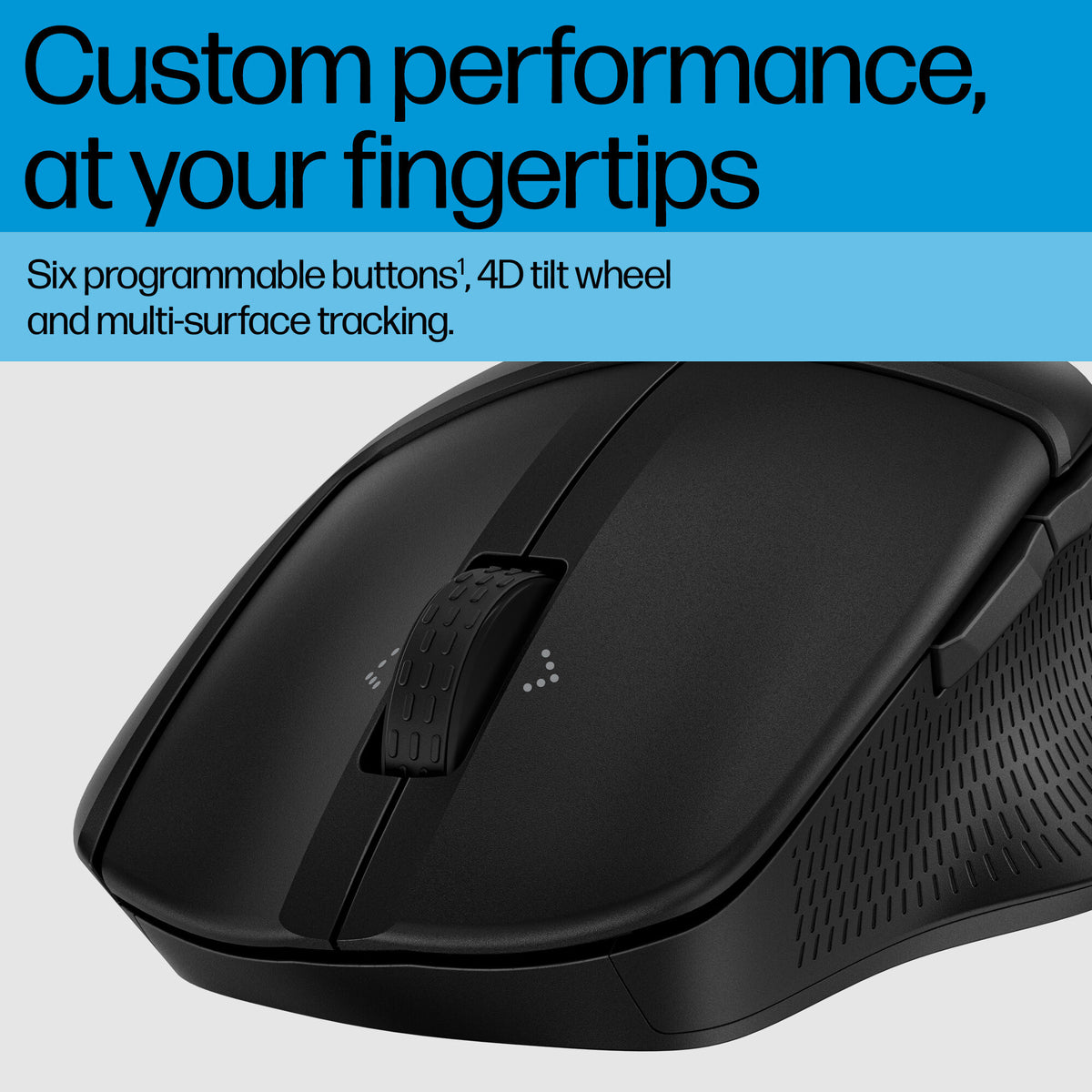 HP 685 Comfort Dual-Mode Mouse