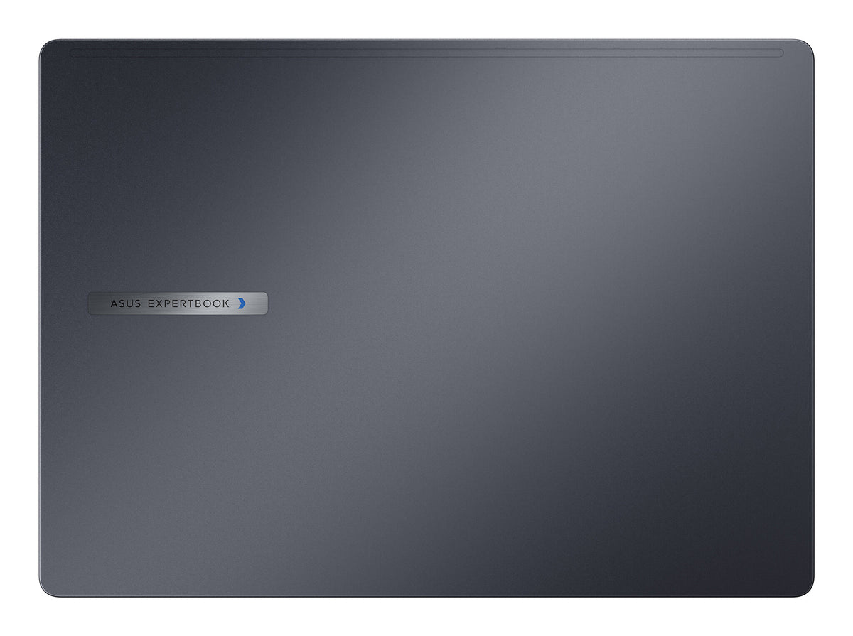 ASUS ExpertBook B5 B5405CC-LYU715X Intel Core Ultra 7 255H Laptop 35.6 cm (14") WUXGA 16 GB DDR5-SDRAM 512 GB SSD Wi-Fi 7 (802.11be) Windows 11 Pro Black