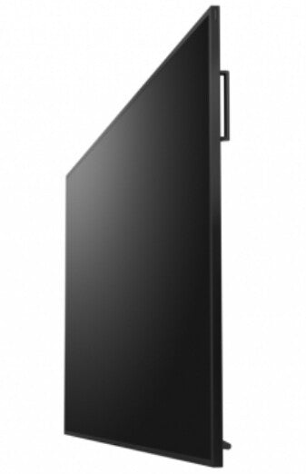 Sony FW-75BZ30L Signage Display Digital signage flat panel 190.5 cm (75") LCD Wi-Fi 440 cd/m² 4K Ultra HD Black Android 24/7