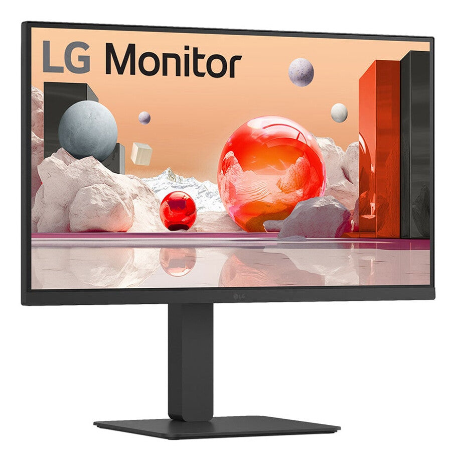 LG 27BA850-B.AEK computer monitor 68.6 cm (27") 1920 x 1080 pixels Full HD Black