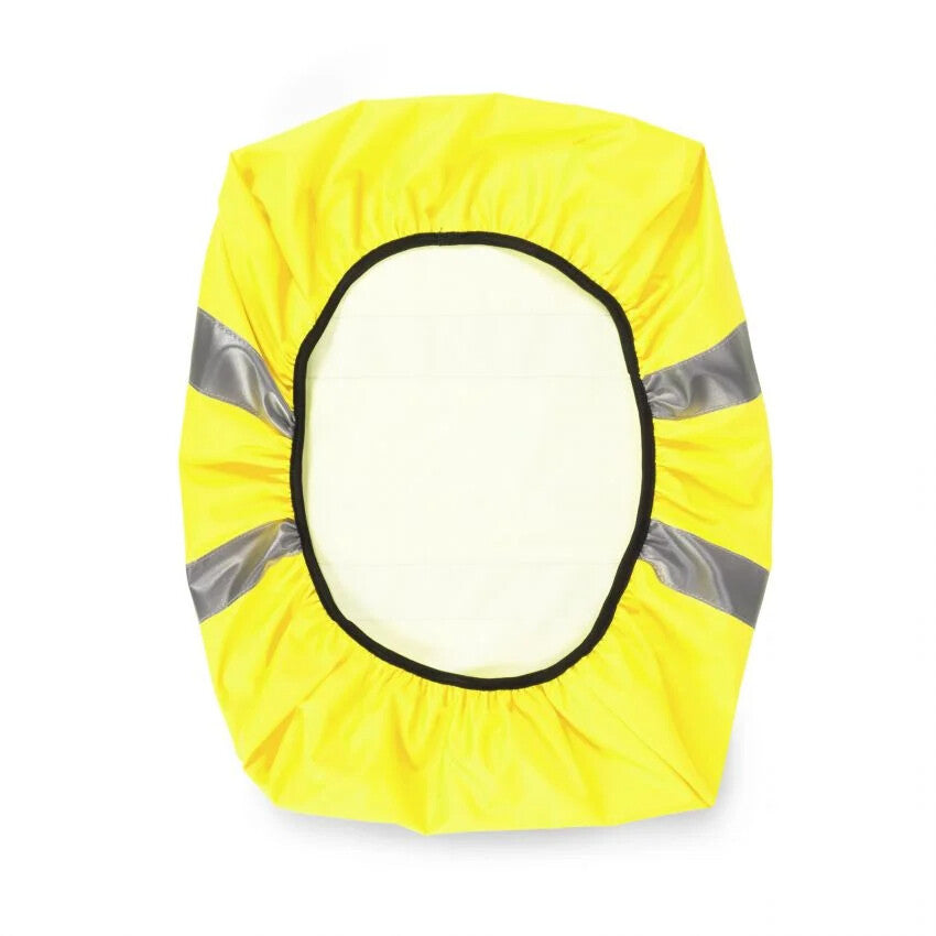 DICOTA HI-VIS Backpack rain cover Orange Polyester 38 L