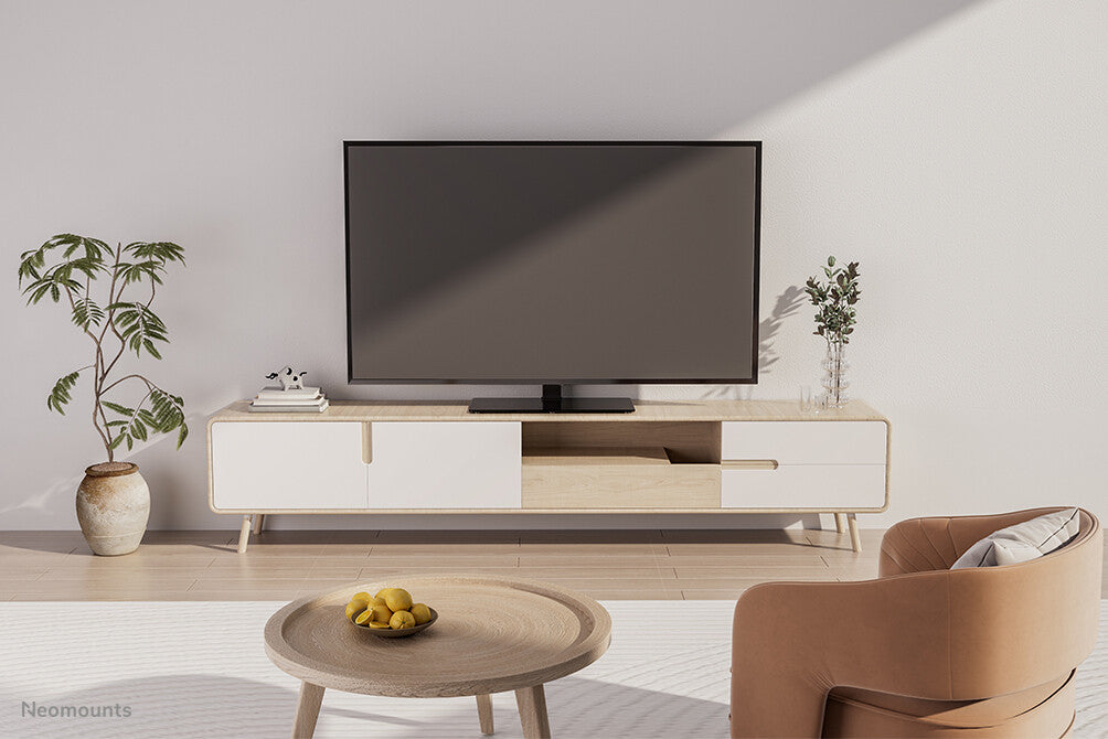 Neomounts TV desk stand