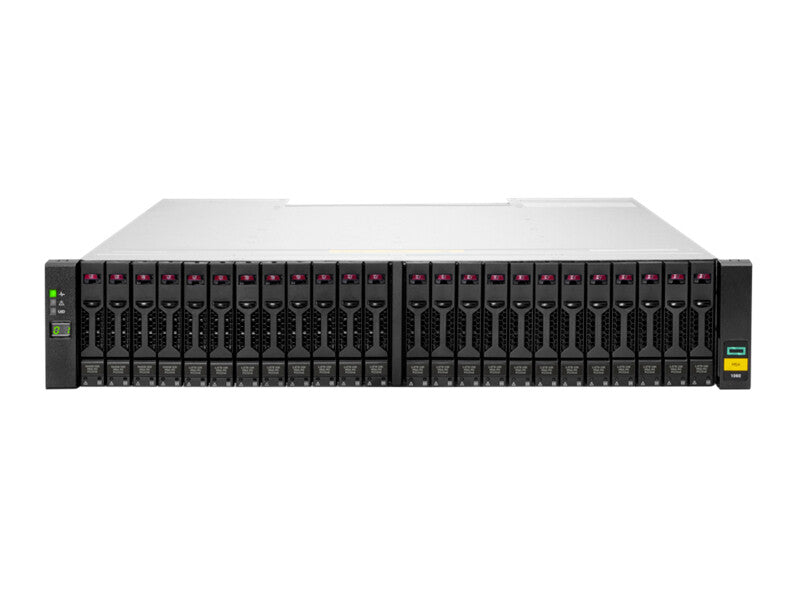 HPE R0Q86B disk array Rack (2U)