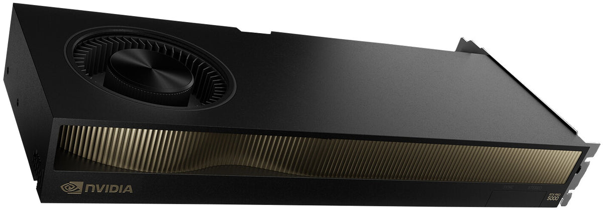 NVIDIA RTX PRO 5000 Blackwell 48GB workstation GPU