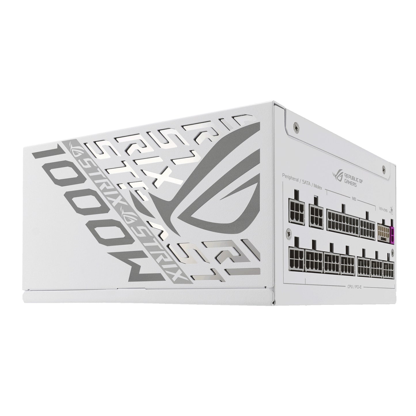 ASUS ROG -STRIX-1000P-GAMING-WHITE power supply unit 1000 W 20+4 pin ATX ATX
