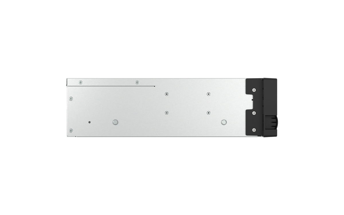 QNAP TS-855EU-8G NAS/storage server Rack (2U) Intel Atom® C5125 8 GB DDR4 0 TB QuTS hero Black