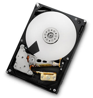 Western Digital Deskstar 7K3000 internal hard drive 2 TB 7200 RPM 64 MB 3.5" Serial ATA