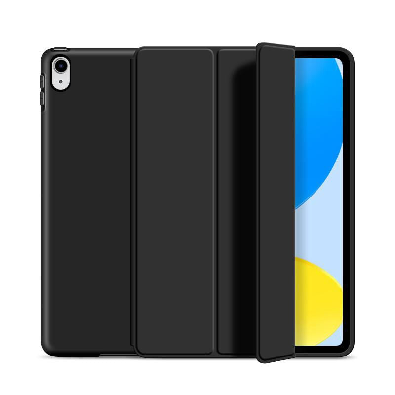 eSTUFF ES68203001-BULK tablet case Folio Black
