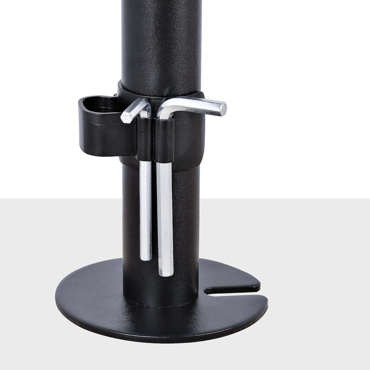 StarTech.com Laptop Desk Mount - Monitor and Laptop Mount - Displays up to 34" (17.6lb/8kg) & Laptops (4.5kg/9.9lb) - Articulating VESA Laptop Tray Arm - Clamp / Grommet Mount