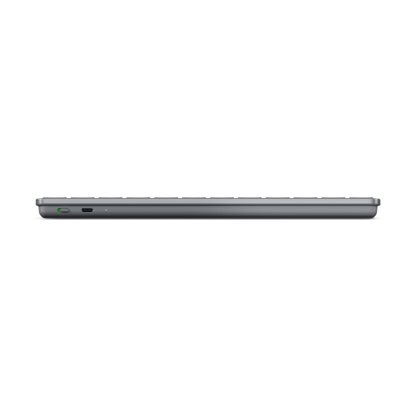 Lenovo ZG38C05805 keyboard Universal USB + Bluetooth QWERTY UK English Grey